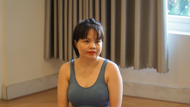 K42 - Khóa học HLV Yoga online 2