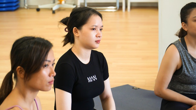 K42 - Khóa học HLV Yoga online 3