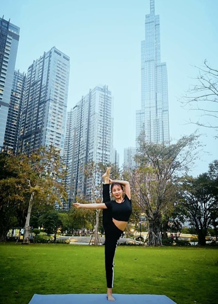 K42 - Khóa học Huấn luyện viên Yoga online 4