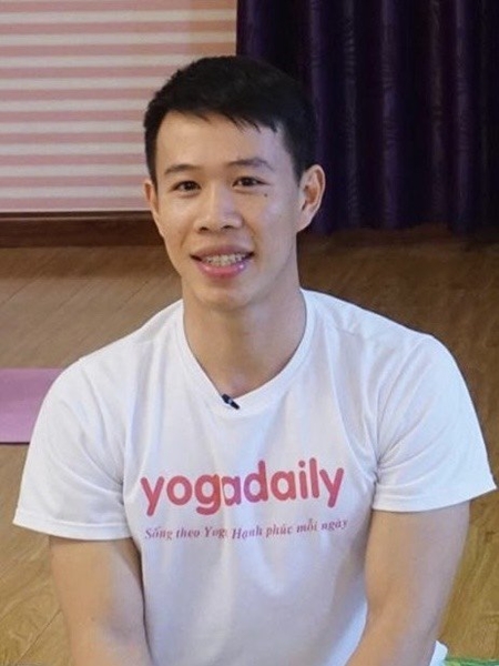 HLV Yoga Huỳnh Quý Nhiệm