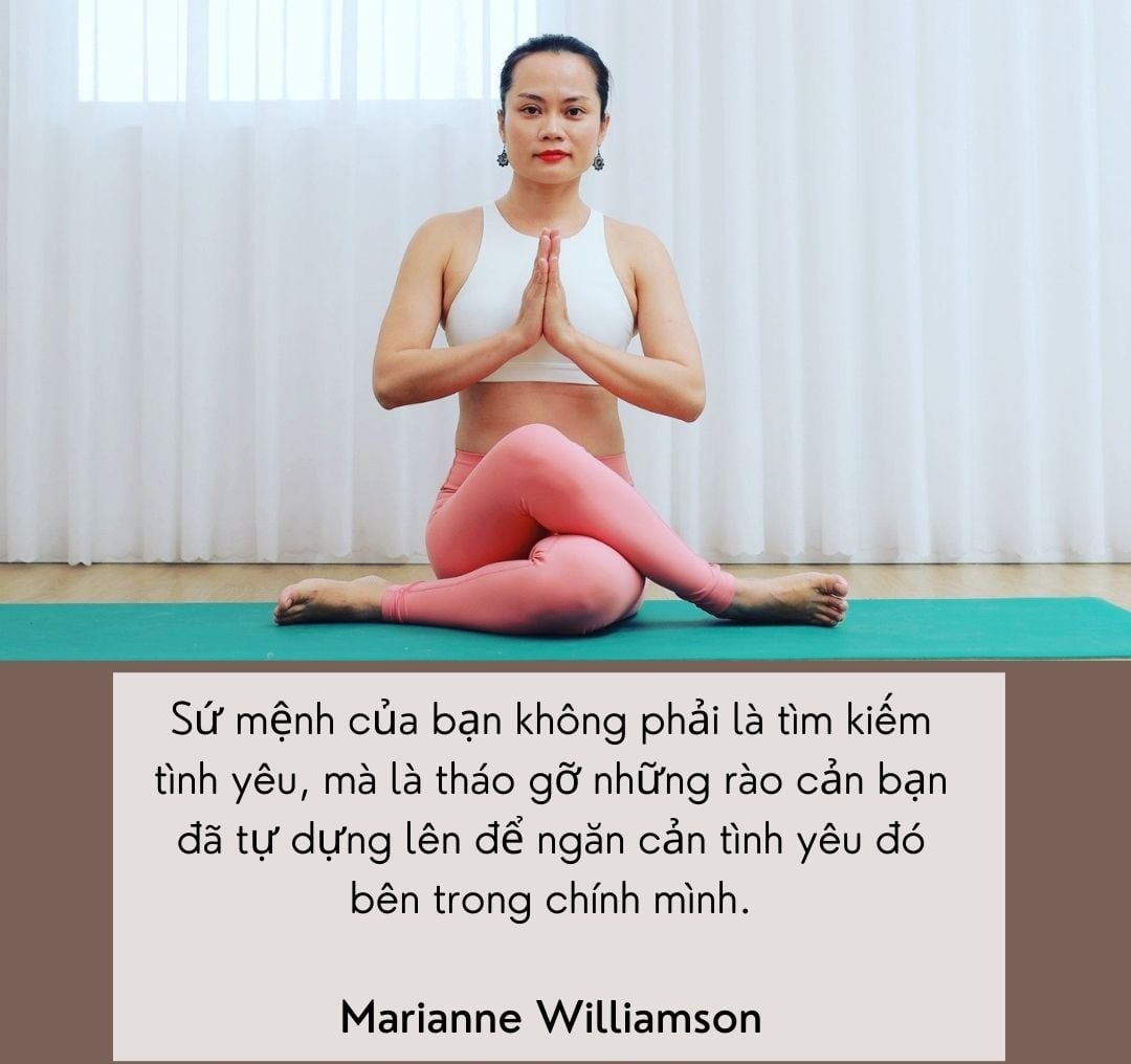Sứ mệnh nghề Giáo viên Yoga