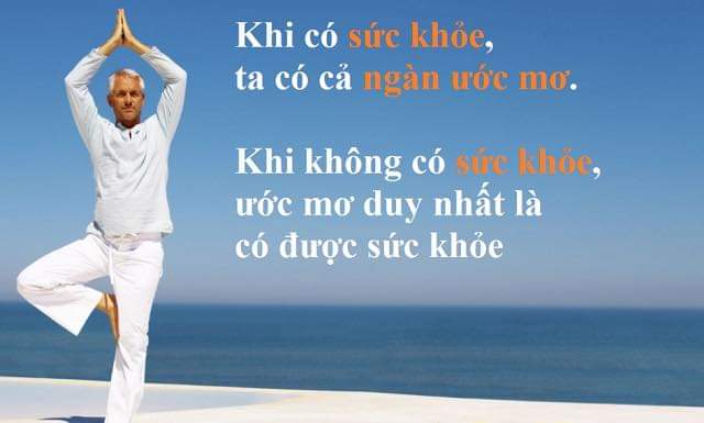 Ước mơ và sức khỏe