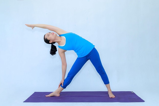yoga trị liệu 9