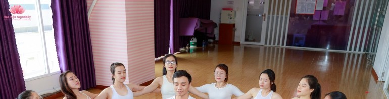 14  lý do nên tham gia khóa học đào tạo huấn luyện viên Yoga