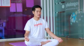 Chia sẻ của anh Nguyễn Đức Tịnh - Khóa đào tạo Huấn luyện viên Yoga K27