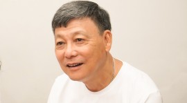 Chia sẻ của chú Nguyễn Minh Tuấn - Khóa học đào tạo nghề HLV K54