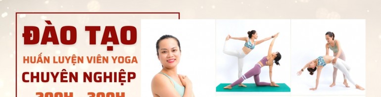 Đào tạo Huấn luyện viên Yoga tại Cần Thơ