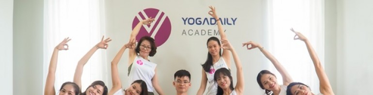 Khóa học Huấn luyện viên Yoga 200h