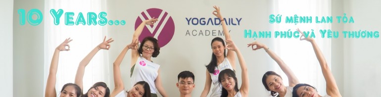 Nghề Huấn luyện viên Yoga - Không chỉ có Tâm mà cần có cả Tầm